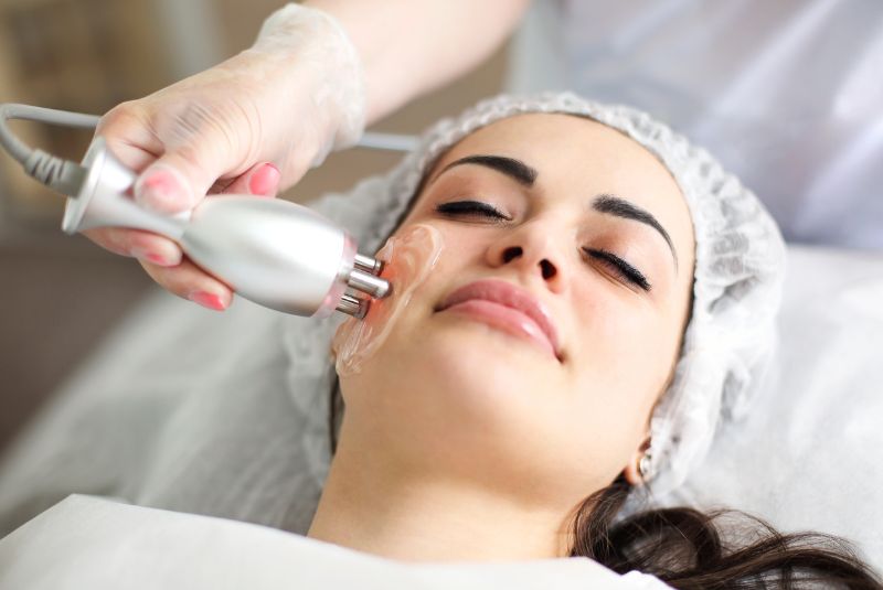 Diagnóstico facial con Luz de Wood
